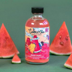 Taboocha Shiso Watermelon Green Tea