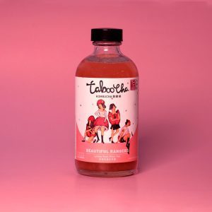 taboocha - Lychee Rose Black Tea