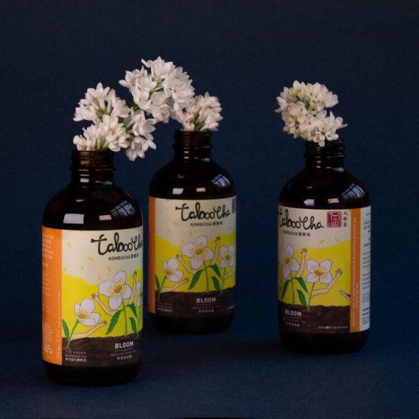 Guardian of the Digestive System - Taboocha Combo Set - Image 2