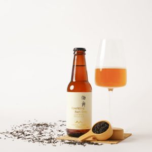 Mindful Sparks Earl Grey Cold Brew Sparkling Tea