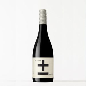Plus & Minus Zero Alcohol Shiraz