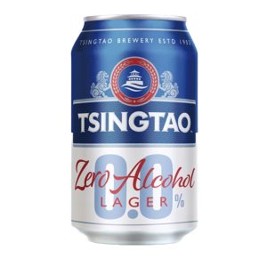 Tsingtao 0.0 Lager