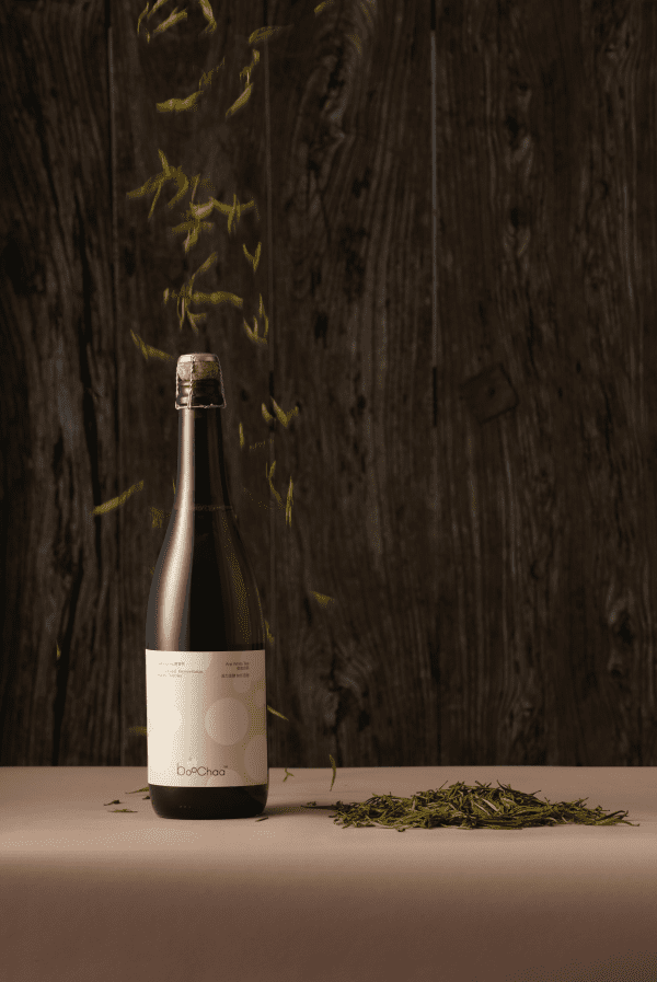 Boochaa Anji White Tea Kombucha